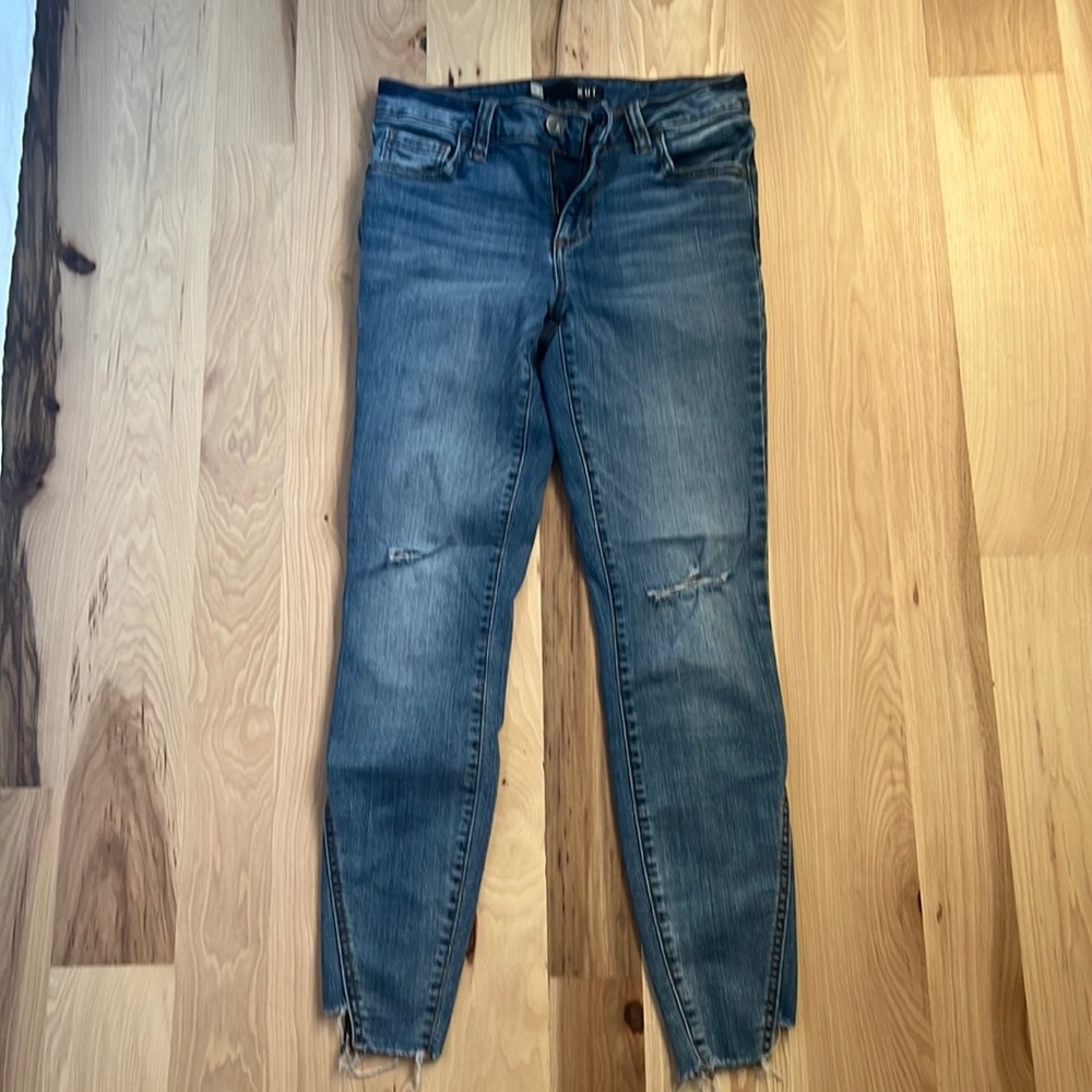 Kut from the Kloth Connie Ankle Skinny Jean size 2
